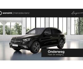 MERCEDES-BENZ GLC-KLASSE - 300E 4MATIC SPORT EDITION | PANORAMASCHUIFDAK | PREMIUM PLUS | NIGHT | RIJASSISTENTIEPAKKE