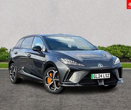 MG MG4 XPOWER MG MG4 320KW EV XPOWER 64KWH 5DR AUTO
