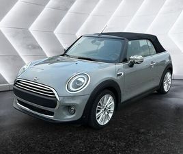 MINI ONE CHILI DAB LED TEMPOMAT KLIMAAUT. SHZ PDC