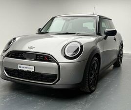MINI MINI F66 2.0I COOPER S: RÉSERVER UN ESSAI SUR ROUTE !