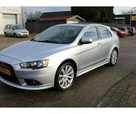 MITSUBISHI LANCER SPORTBACK - LANCER 1.8 INTENSE