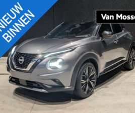 NISSAN JUKE 1.0 DIG-T 114 N-DESIGN