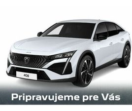 PEUGEOT 408 ALLURE HYBRID 145K E-DCS6