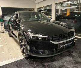 POLESTAR 2 LONG RANGE AWD 5D