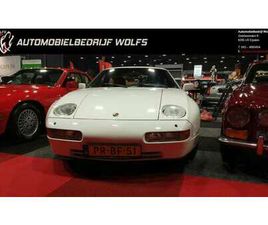 PORSCHE 928 - S4 AUTOMAAT