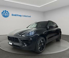 PORSCHE MACAN 2.9 V6 TURBO: RÉSERVER UN ESSAI SUR ROUTE !