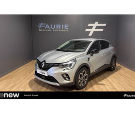 RENAULT CAPTUR 2 CAPTUR TCE 90 TECHNO 5P