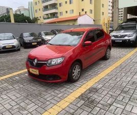 RENAULT LOGAN EXPRES./EXP. UP HI-FLEX 1.0 16V 4P 2015