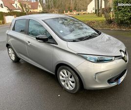 RENAULT ZOE ÉLECTRIQUE, Q210, ACHAT INTÉGRAL, PAS DE FRAIS DE LOCATION