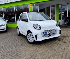 SMART FORTWO COUPÉ EQ JANEIRO/21