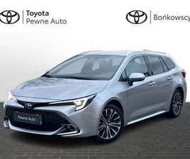 TOYOTA COROLLA 196KM HSD TS STYLE F.23% SALONPL GW.2027R TOYOTA SADY
