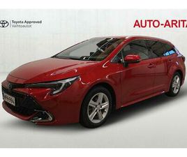 TOURING SPORTS 1,8 HYBRID LAUNCH EDITION  UPEA VÄRI 