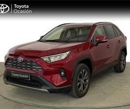 RAV4 - MY24 ADVANCE 5P 220H E-CVT (4X2)