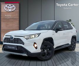 TOYOTA RAV4 SELECTION 2.5 HYBRID 222KM DYNAMIC FORCE 4X4