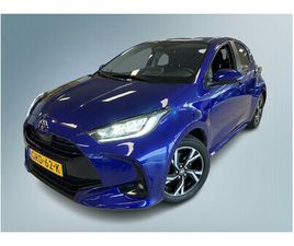 TOYOTA YARIS 1.5 HYBRID 115 FIRST EDITION