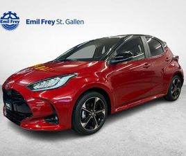 TOYOTA YARIS TOYOTA YARIS 1.5 VVT-I HSD PREMIUM: RÉSERVER UN ESSAI SUR ROUTE !