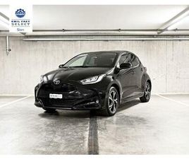 TOYOTA YARIS 1.5 VVT-I HSD TREND: RÉSERVER UN ESSAI SUR ROUTE !