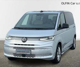 VOLKSWAGEN MULTIVAN TSI 150 KW 7DSG STYLE150 KW T7