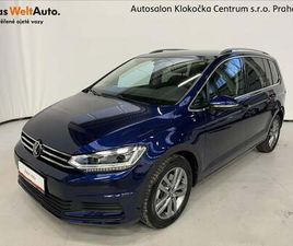 VOLKSWAGEN TOURAN TDI110 KW PEOPLE 7DSG