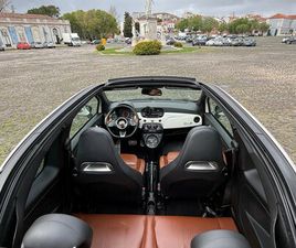 ABARTH 595 ABARTH 595 ABARTH JULHO/14