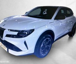 ALFA ROMEO JUNIOR ELLETRICA 50 KWH