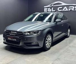 ② AUDI A3 A3 SPORTBACK 1.6 TDI *12 MOIS DE GARANTIE* — AUDI — 2EMEMAIN