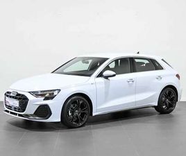 SPORTBACK TFSI GENUINE S TRONIC 110KW