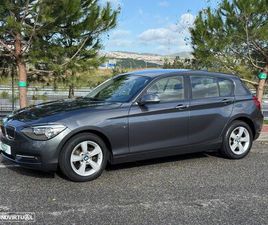 BMW SERIE 1 114 BMW 114 D LINE SPORT