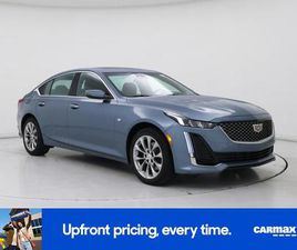 USED 2024 CADILLAC CT5 PREMIUM LUXURY