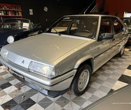 CITROEN BX GTI 16V - 1987