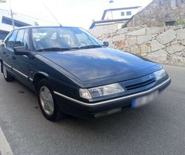 CITROEN XM CITROËN XM 2.2 AGOSTO/90