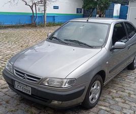 CITROEN XSARA COUPE GLX 1.8 16V 5P MEC.