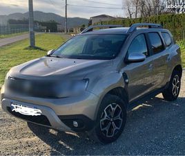 DACIA DUSTER DCI 110 EDC PRESTIGE