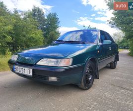 DAEWOO ESPERO 1997