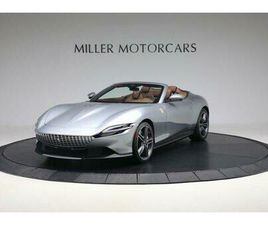USED 2025 FERRARI ROMA SPIDER CONVERTIBLE