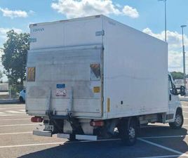 33 2.3 MJET 130CV CABINA PLAT. MEDIO