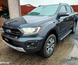 FORD RANGER 2.0 TDCI CD WILDTRAK AUT.4WD