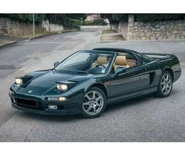 HONDA NSX HONDA NSX -T 3.0I (NA1)