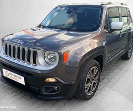 JEEP RENEGADE 1.6 MJD LIMITED