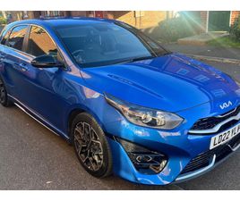 1.5T GDI ISG GT-LINE 5DR