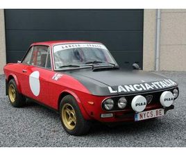 LANCIA FULVIA LANCIA FULVIA REPLIQUE HF - 1967