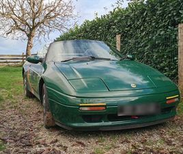 LOTUS ELAN LOTUS ÉLAN M100
