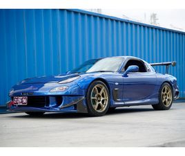 1999 MAZDA RX-7 SERIES 8 TYPE RS