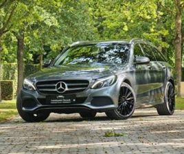 MERCEDES CLASE C ESTATE C 200 ② MERCEDES C200 C 200 1.6 DIESEL | CAMÉRA | ANGLE MORT — MERCEDES-BENZ — 2EMEMAIN