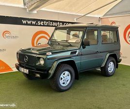 MERCEDES-BENZ G 350 GD TURBO