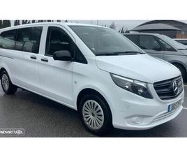 MERCEDES-BENZ VITO TOURER COMPACTA AUT. PRO