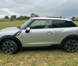 MINI PACEMAN SD 143CH PACK RED HOT CHILI