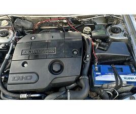 MITSUBISHI CARISMA MITSUBISHI CARISMA (DA0) NOVEMBRO/00