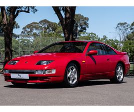 NISSAN 300ZX 1990 NISSAN 300ZX TWIN TURBO