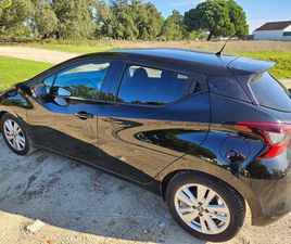 NISSAN MICRA MICRA ABRIL/19